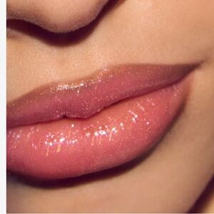 Half Magic Glitter Lip Gloss #magicdrip